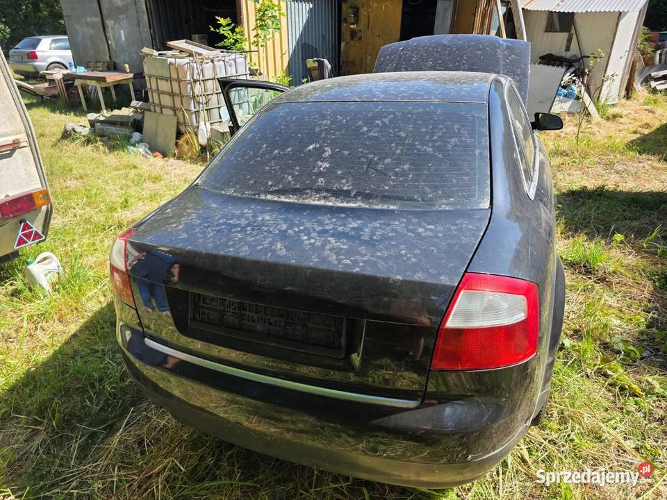 Audi a4 b7 2004 20 benzyna cała na części Dąbrowa Górnicza sprzedam