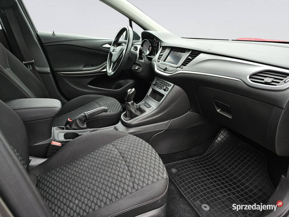 Opel Astra V 15 CDTI EDITION SS WI453LF K mazowieckie