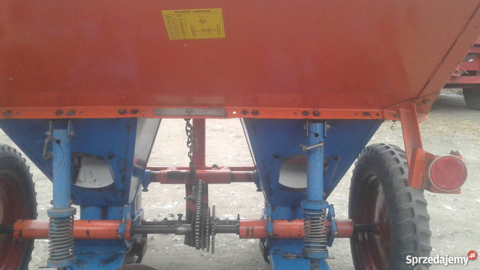 Sadzarka do ziemnaiaków KORA S222 Kowal