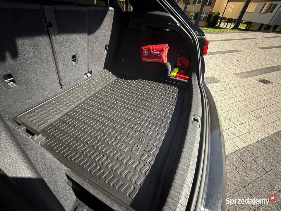 Audi Q3 QUATTRO 45TFSI 2020r automatyczna Pilzno