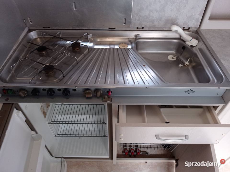 Przyczepa kempingowa Hobby Excellent 495 nowa Kempingowe Kraków