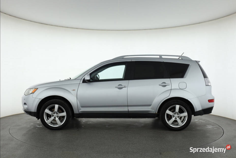 Mitsubishi Outlander 20 DID mazowieckie