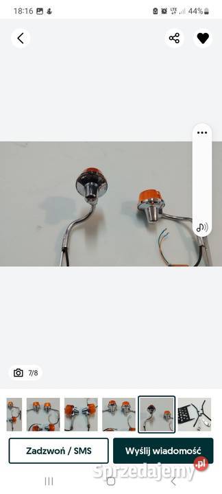 Wsk 125 bąk Choszczno