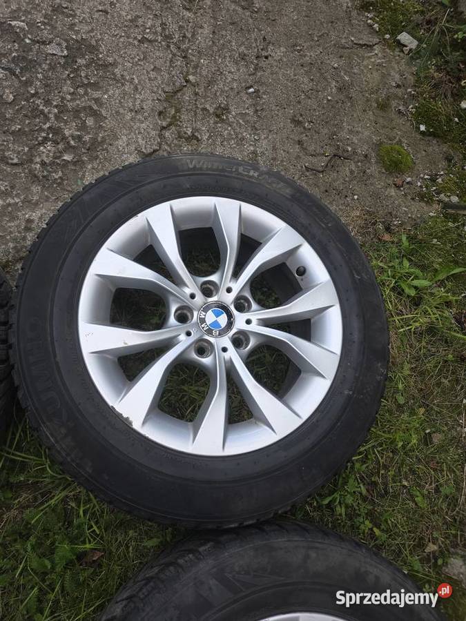 Felgi BMW Styling 318 17 mazowieckie Skrzeszew