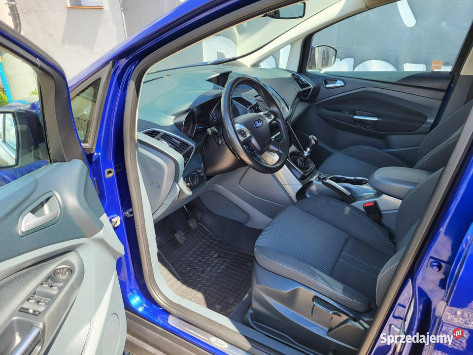 Ford C alusuper stanz Niemiec I 20032010 pomorskie Dąbrowa