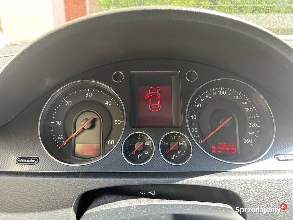 Passat B6 19 TDI 1986cm3 Kalisz