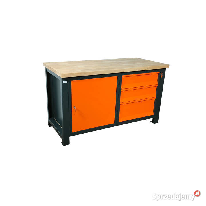 STÓŁ Warsztatowy P1427 GARAŻOWY WARSZTAT sprzedam
