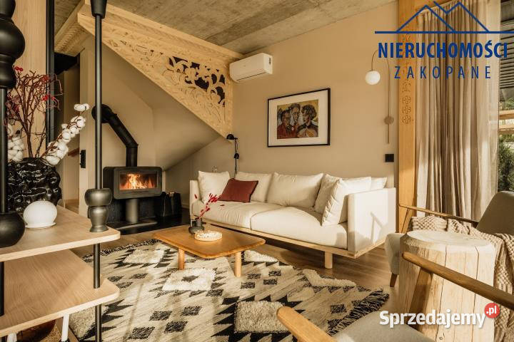 Dom wolnostojący Zakopane 171m2