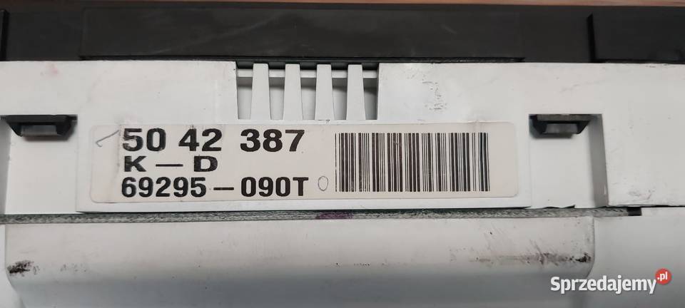 Licznik 5042387 Saab 93 22 Tid zachodniopomorskie sprzedam