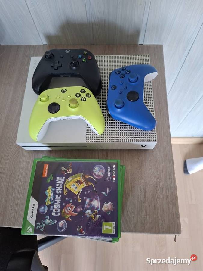 Xbox one s Basin
