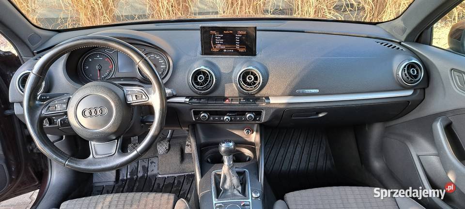 Audi V8 A3 Sportback 20TDI quattro S line świętokrzyskie Starachowice