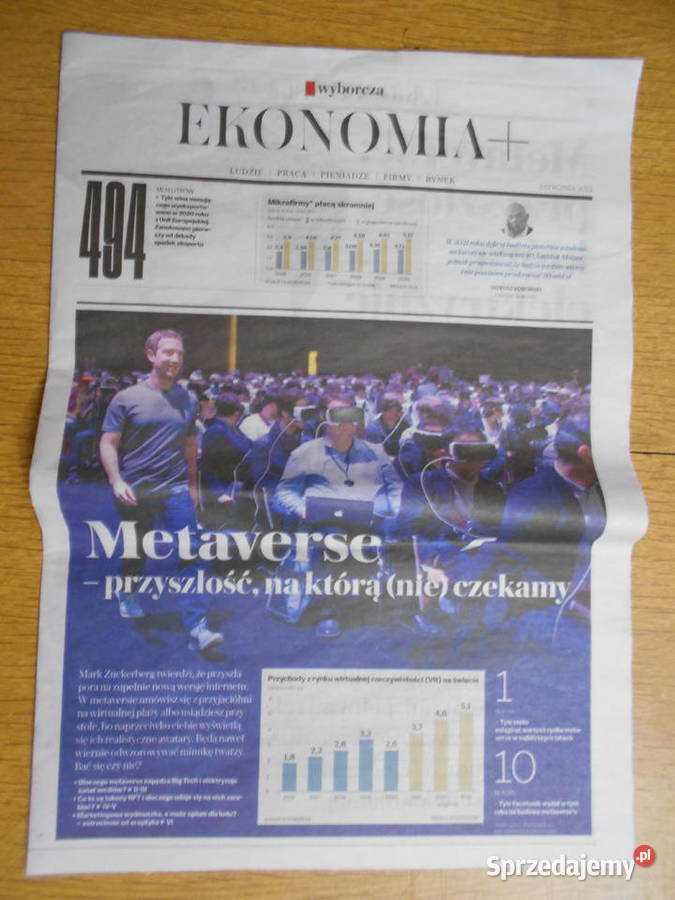 Ekonomia 72 Gazeta Wyborcza