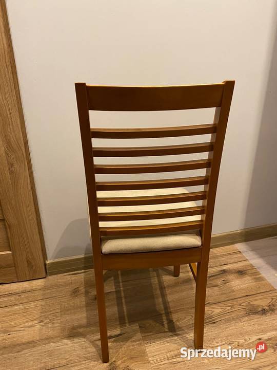 Krzesła 4 sztuki Malaysia Chorzów
