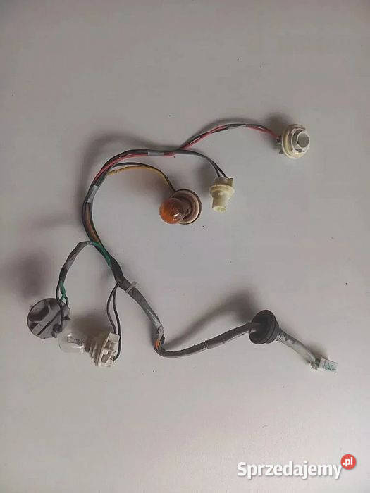 Wiążka Lampy Tył Prawy Hyundai I10 Lift 12r świętokrzyskie Wola Jachowa