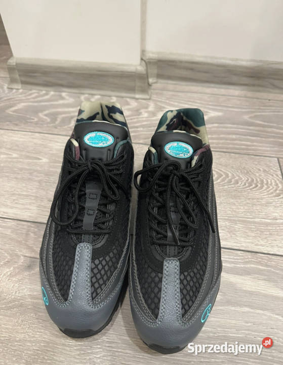 Corteiz x Nike Air 95 Aegean Storm Nike Sportowe Warszawa sprzedam