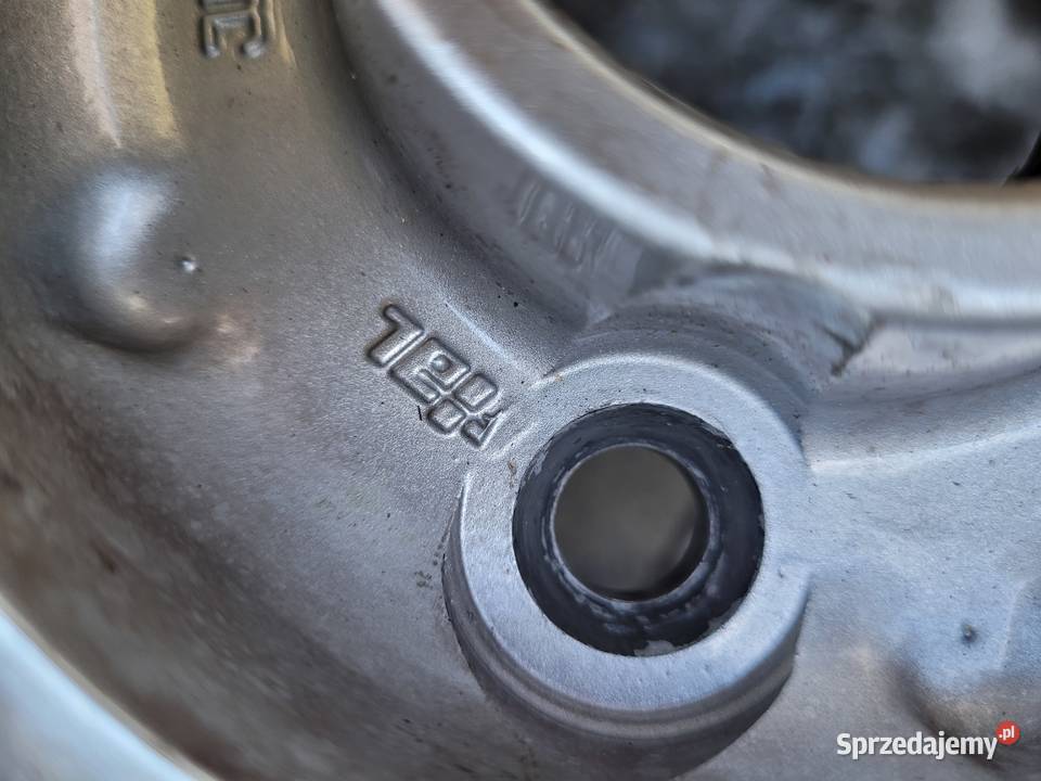 felgi RIAL Stars 5 15x7 et37 4x100 opel gsi cult Jastrzębie-Zdrój