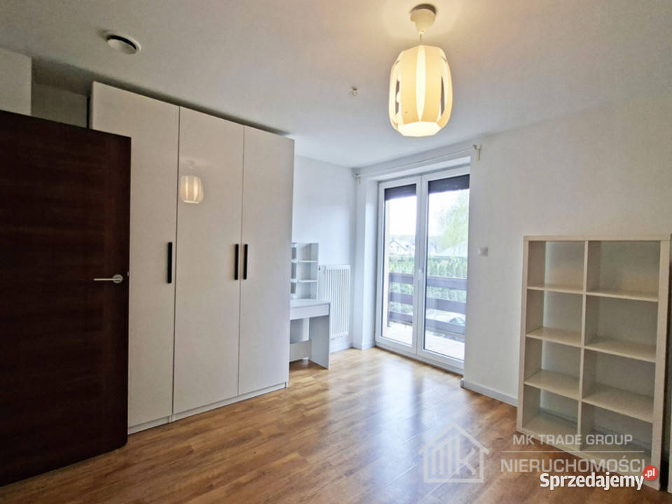 Dom wolnostojący Wielickiej działka 6ar 599m2 małopolskie Niepołomice sprzedam