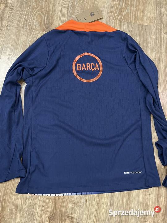 Dres sportowy FC Barcelona Głuchołazy
