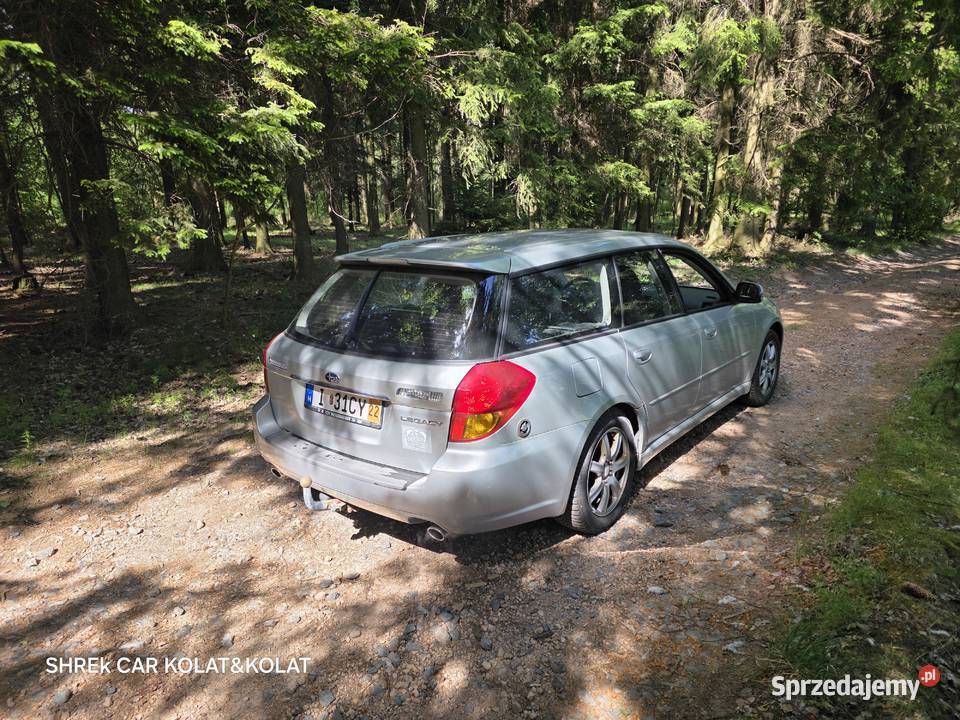 Subaru Legacy 4x4 5999 190KM Chełmsko Śląskie