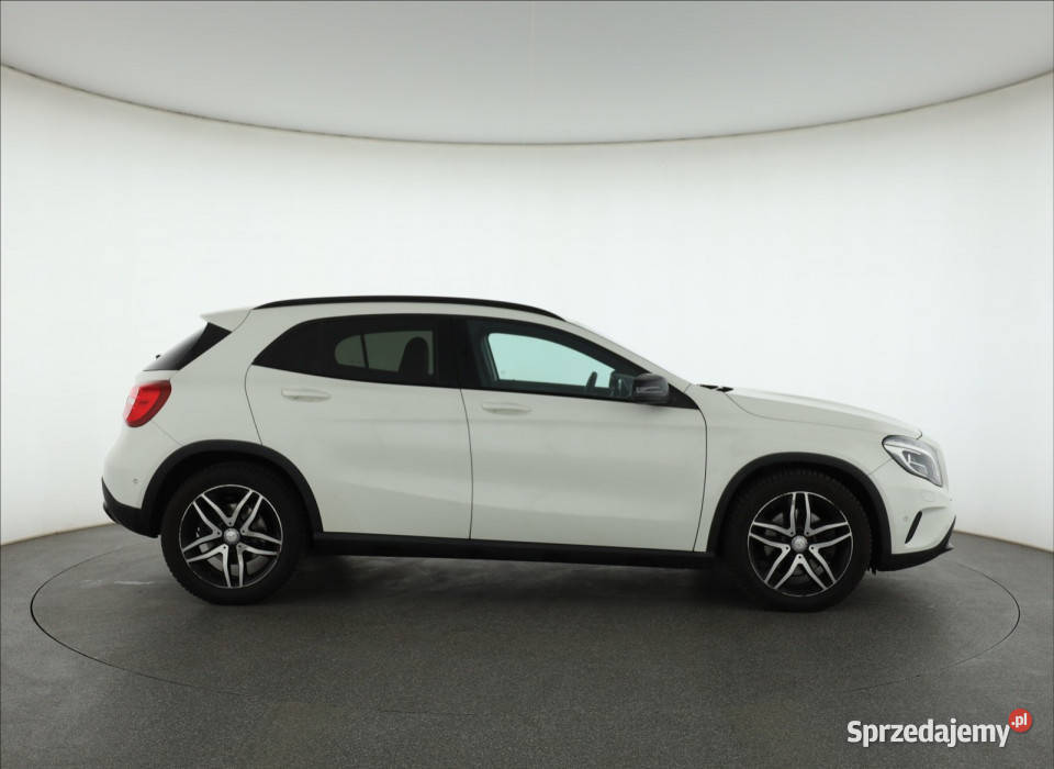Mercedes GLA GLA 250 4MATIC Mercedes-Benz Piaseczno