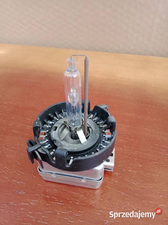 ŻARNIK ŻARÓWKA STARTEX XENON PHILIPS D1S Przystajń
