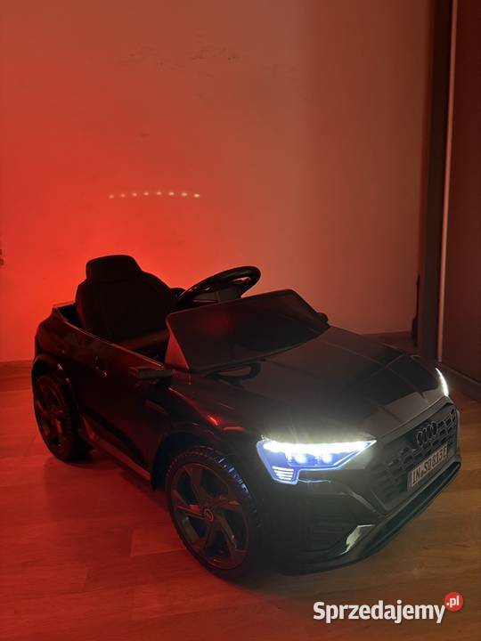 Audi SQ8 auto na akumulator 12V opolskie Niemodlin