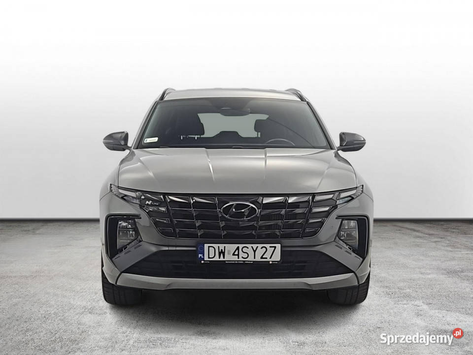 Hyundai Tucson 16 TGDi N Line 2WD Z Polskiego Zarejestrowany w Polsce Warszawa