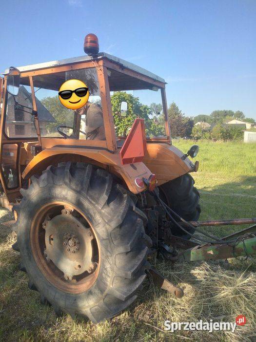 FIAT AGRI SOMECA 670 Skrzynia biegów Manualna