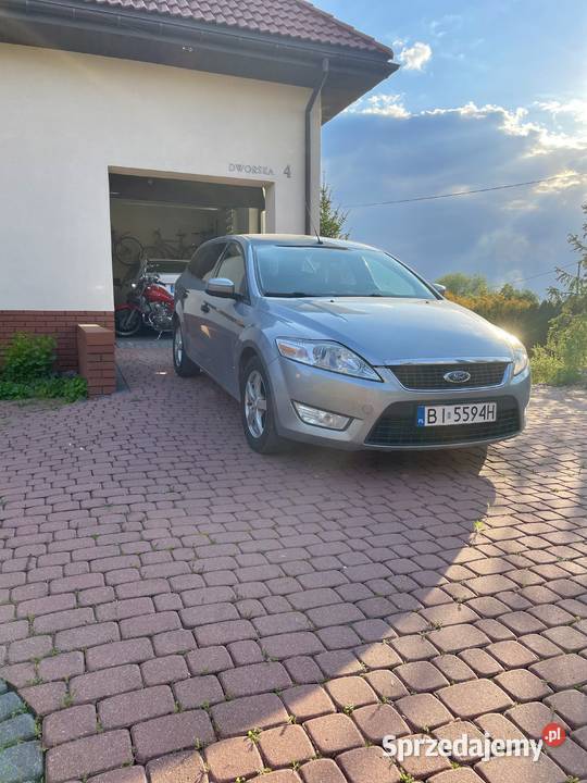 Ford Mondeo Kombi Salon Polska Białystok