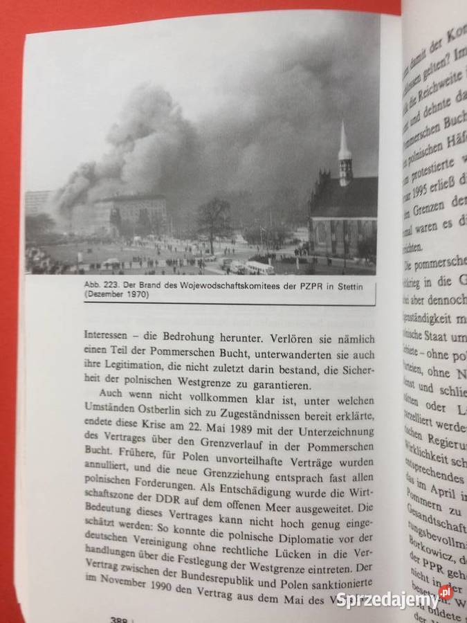 3086 Pomorze Wieki zachodniopomorskie Szczecin