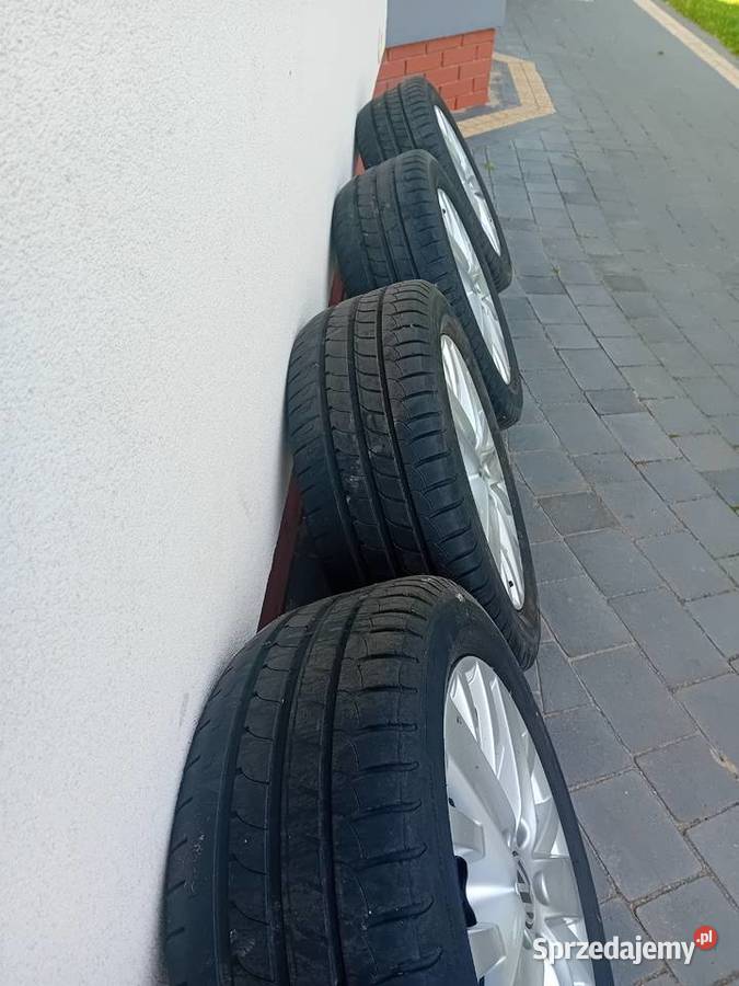 Koła aluminiowe VW Touran Siedlce