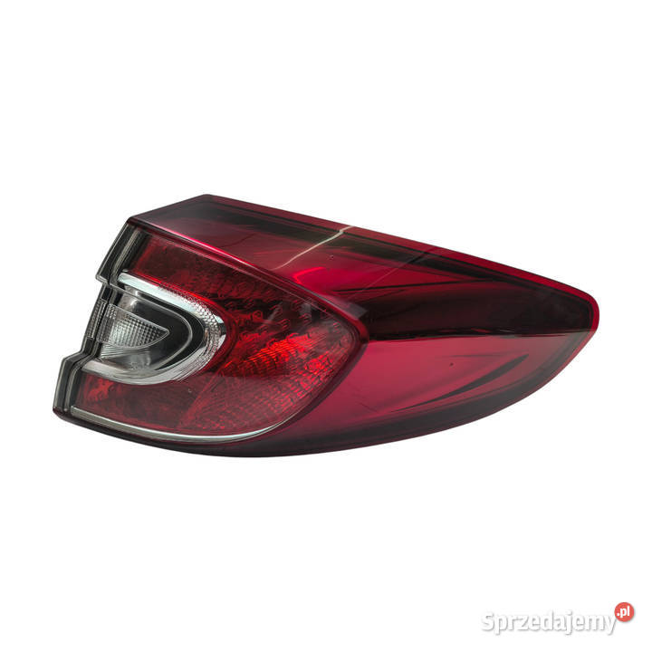 LAMPA PRAWA Renault Megane III Kombi 0816r TYLNA Chełm