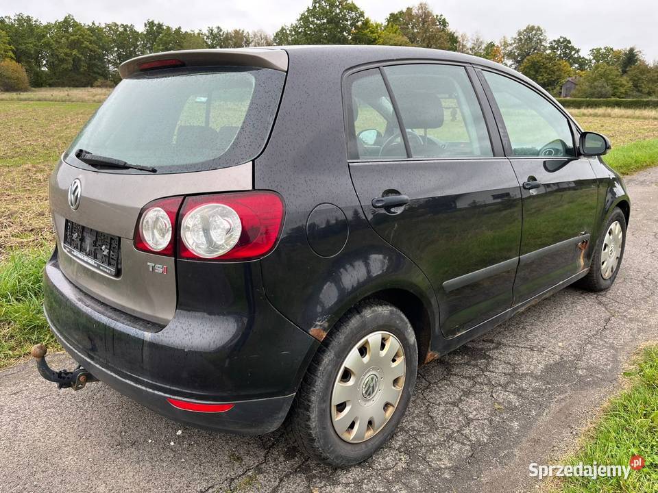 Volkswagen Golf plus 16 fsi Volkswagen Kłodzko