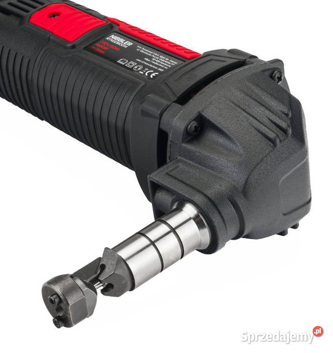 nożyce skokowe do blachy 1600w red technic śląskie Katowice