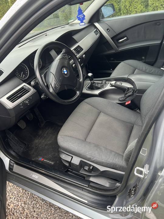Bmw e60 M54 centralny zamek Ostrowiec Świętokrzyski