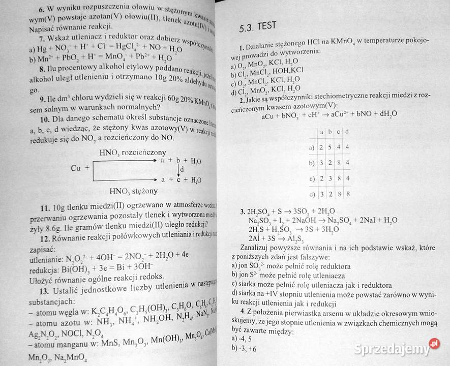 Chemia w pigułce Renata Francik