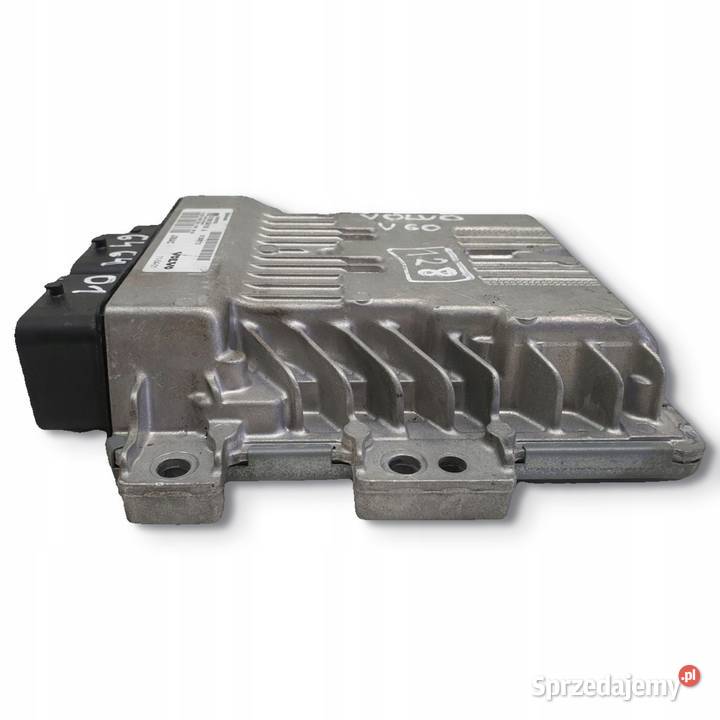 Volvo V60 16 D2 STEROWNIK SILNIKA komputer Chełm