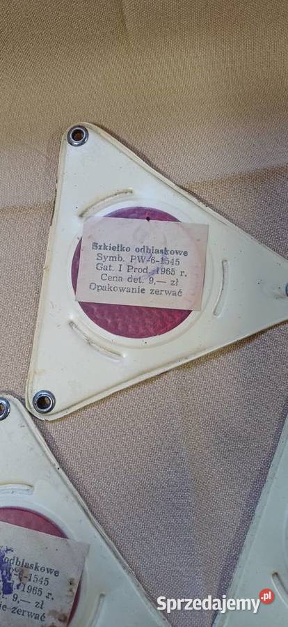 Szkiełko odblaskowe Pozostałe