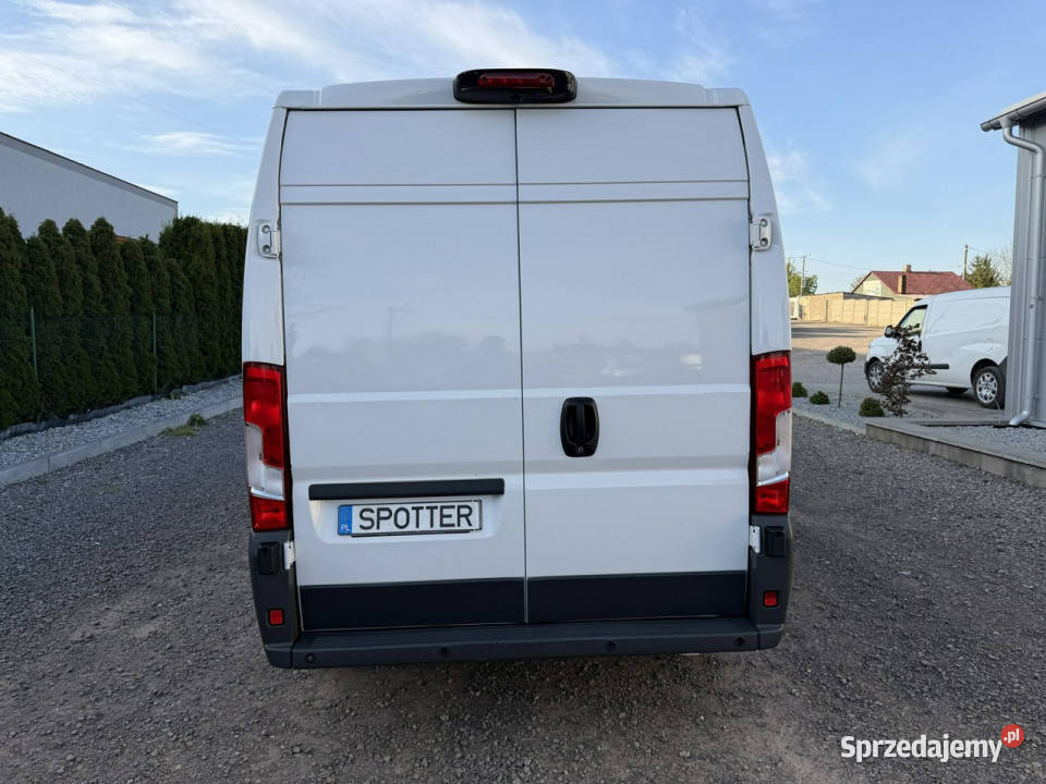 Fiat Ducato L2H2 Klima Navi Kamera Led łódzkie Opoczno