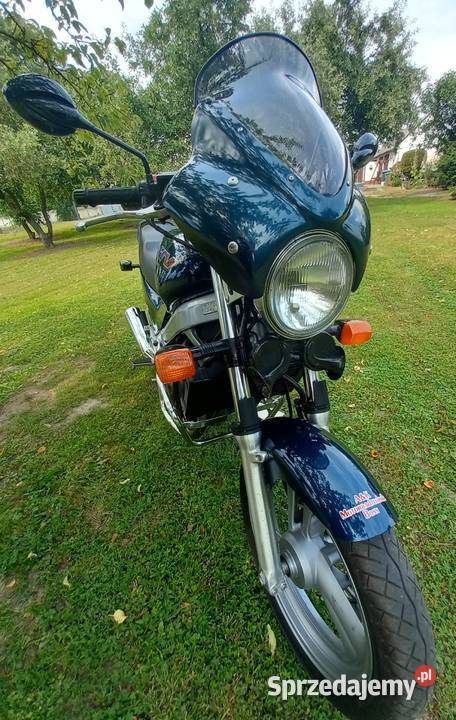 Honda ntv 650 revere Czarnków