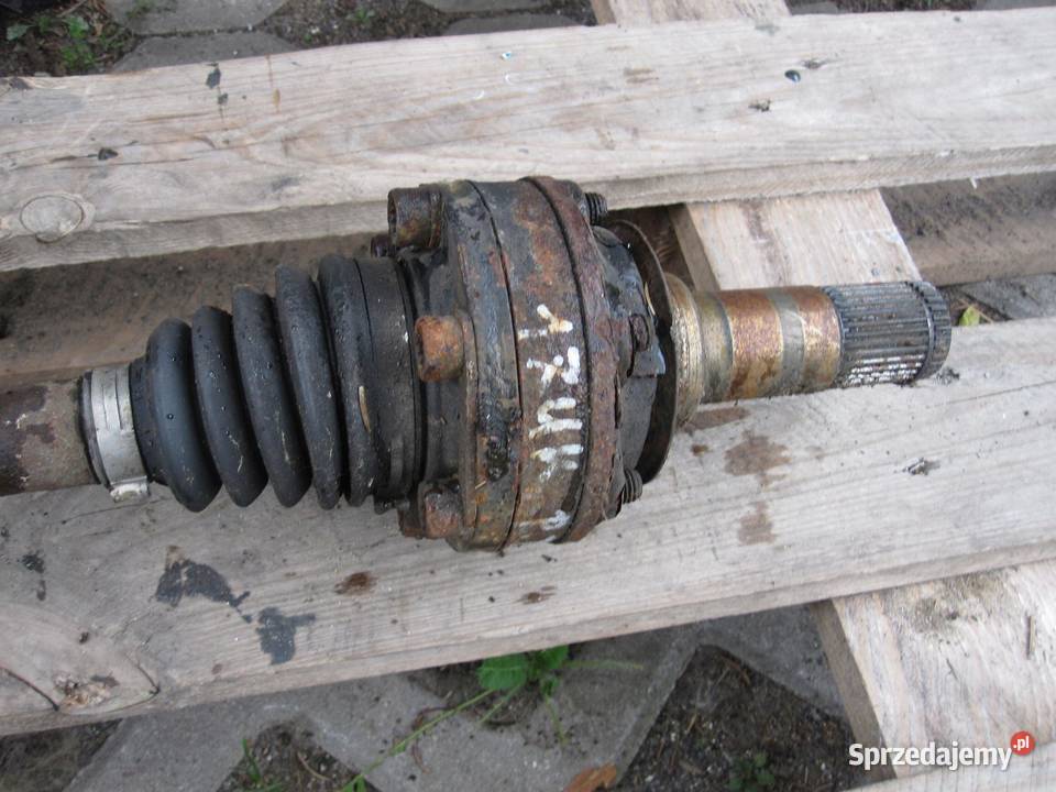 VW TOUAREG I 05r półoś prawa tył 7L6501201B osobowe sprzedam