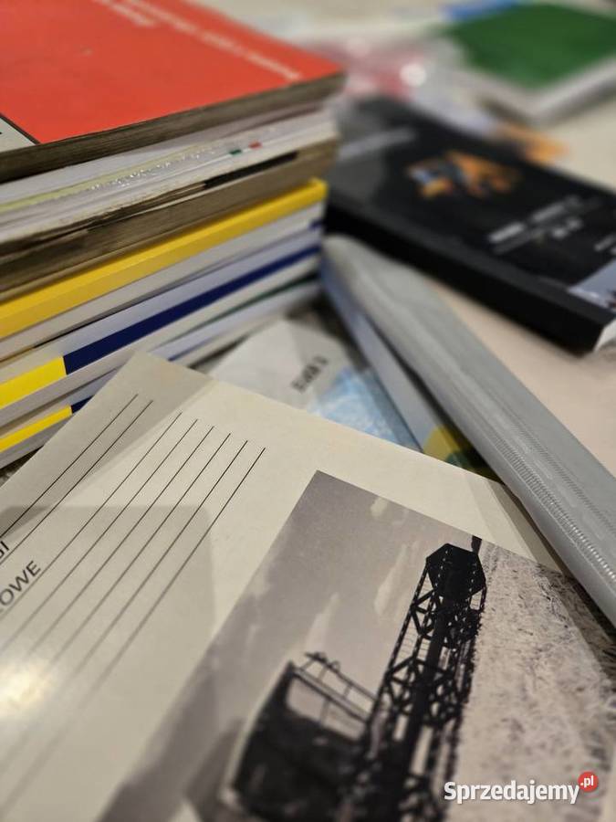 CASE katalogi części INSTRUKCJE NAPRAW obsługi Gdańsk sprzedam