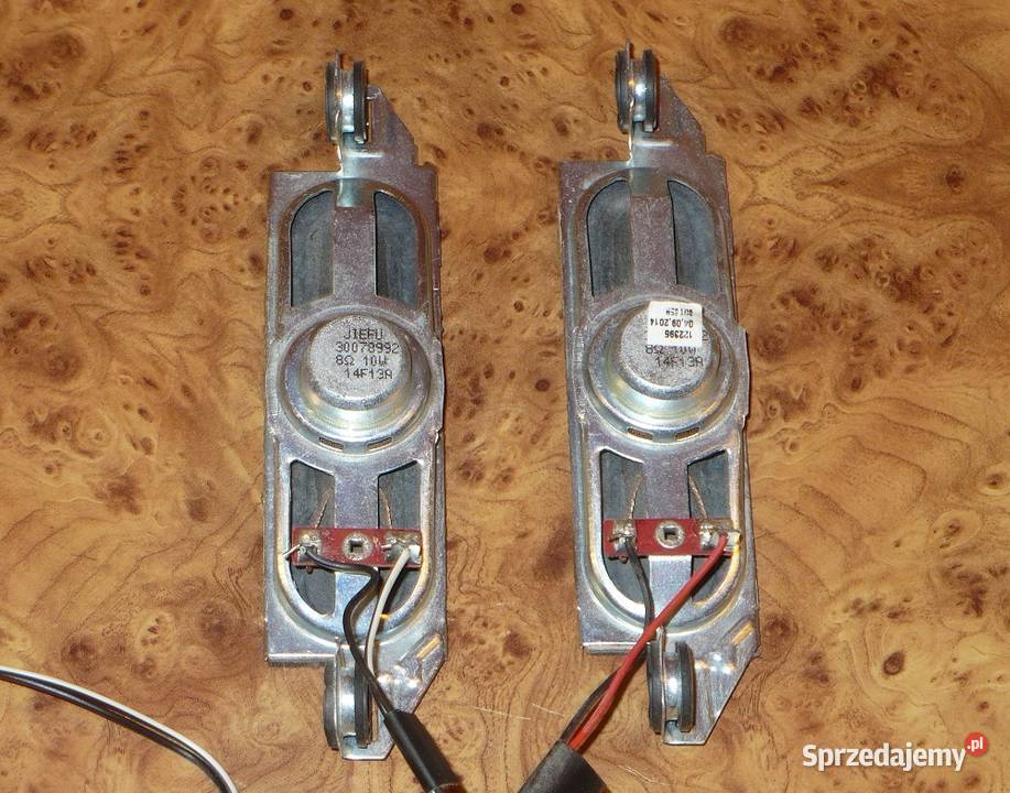 Głośniki 8 10W TV Toshiba 32W3433DG Lublin