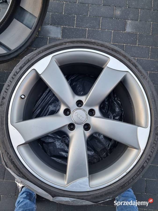 KOŁA AUDI ROTOR 21 Lublin