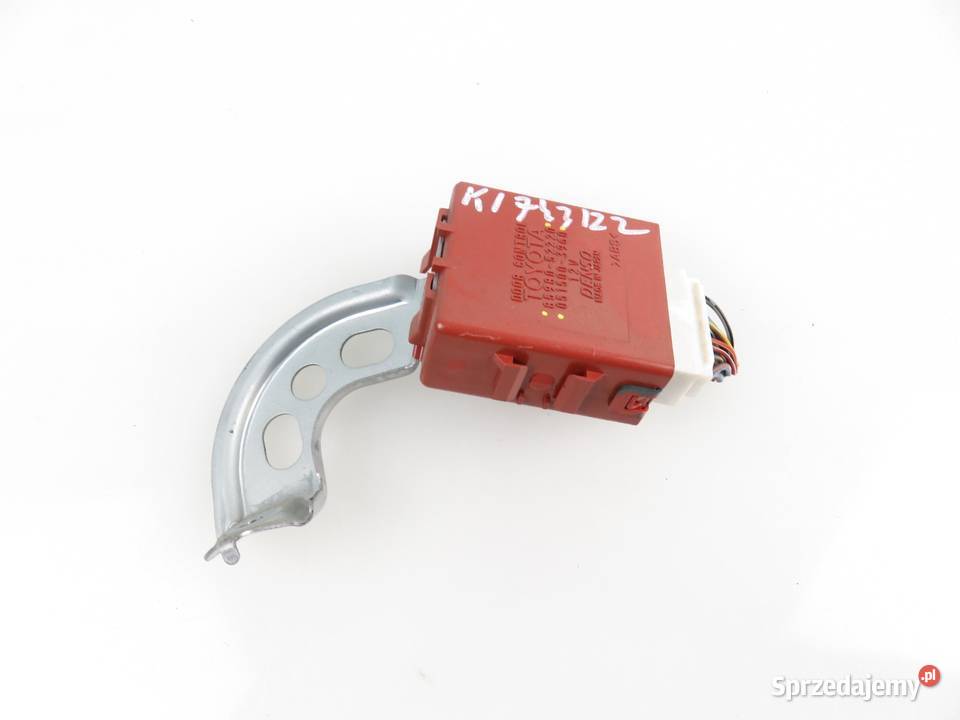 MODUŁ ZAMKA CENTRALNEGO TOYOTA YARIS I P1