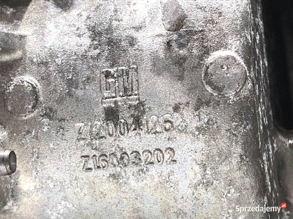 POMPA WODY Z MOCOWANIEM OPEL ASTRA K 55503988 12 osobowe