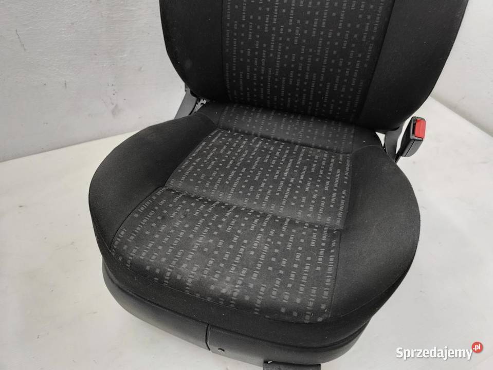 FOTEL PRAWY PRZÓD VW GOLF IV 14 Fotele i kanapy
