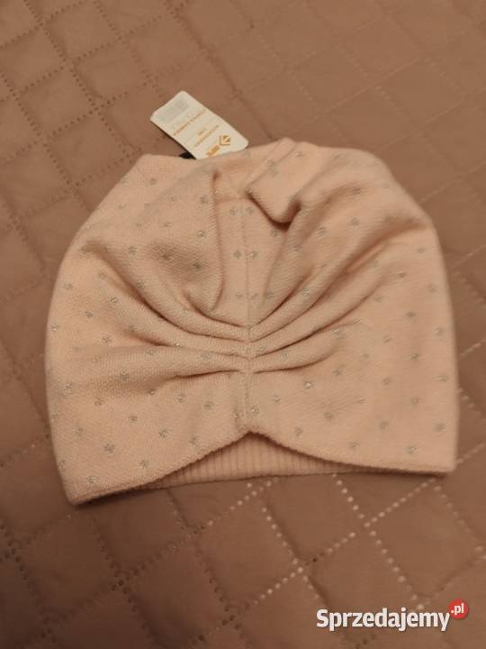 Czapka damska nowa 1 15 Nakrycia głowy Warszawa sprzedam