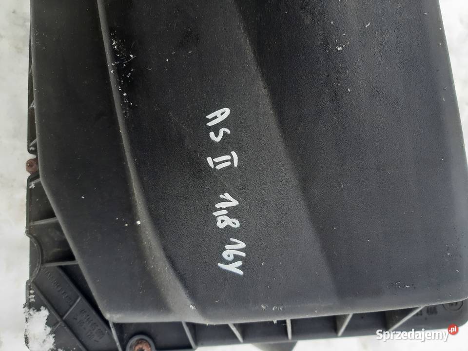 Opel Astra II 2 G Zafira A 18 16V obudowa filtra osobowe Ksawerów