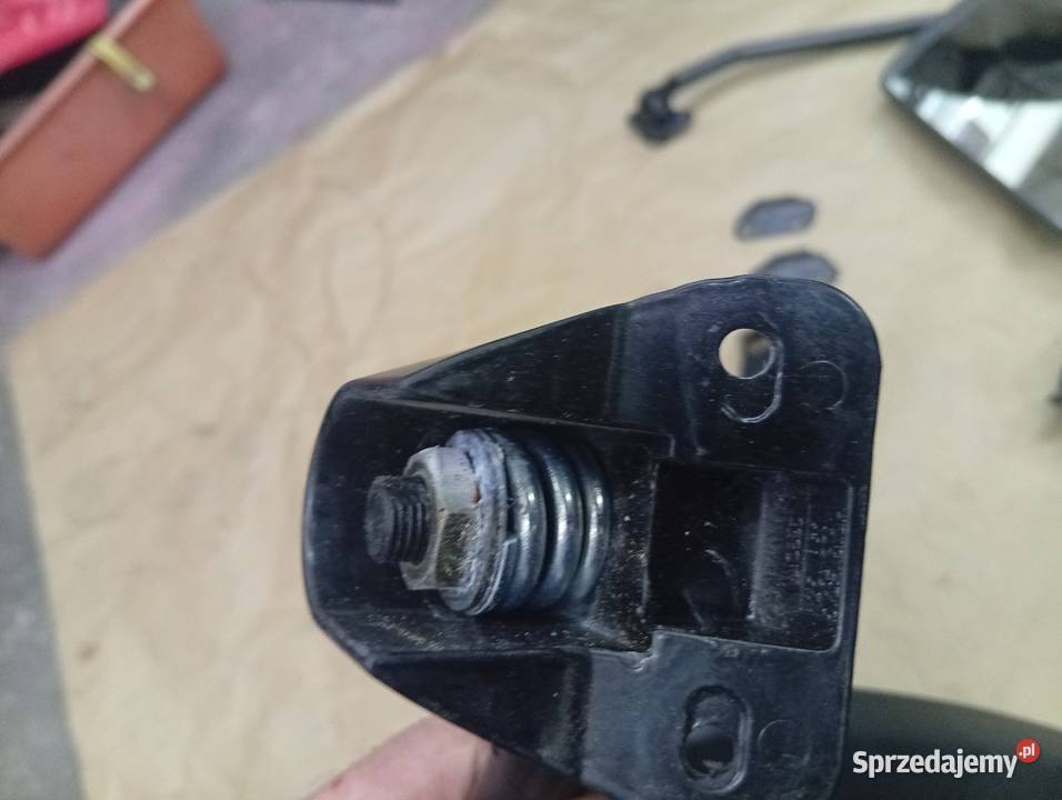 Lusterka VW T3 na pałąkach w LT Starogard Gdański